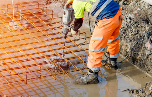 Why Trust Our Certified Concrete Contractors for Your Project Needs in LA?